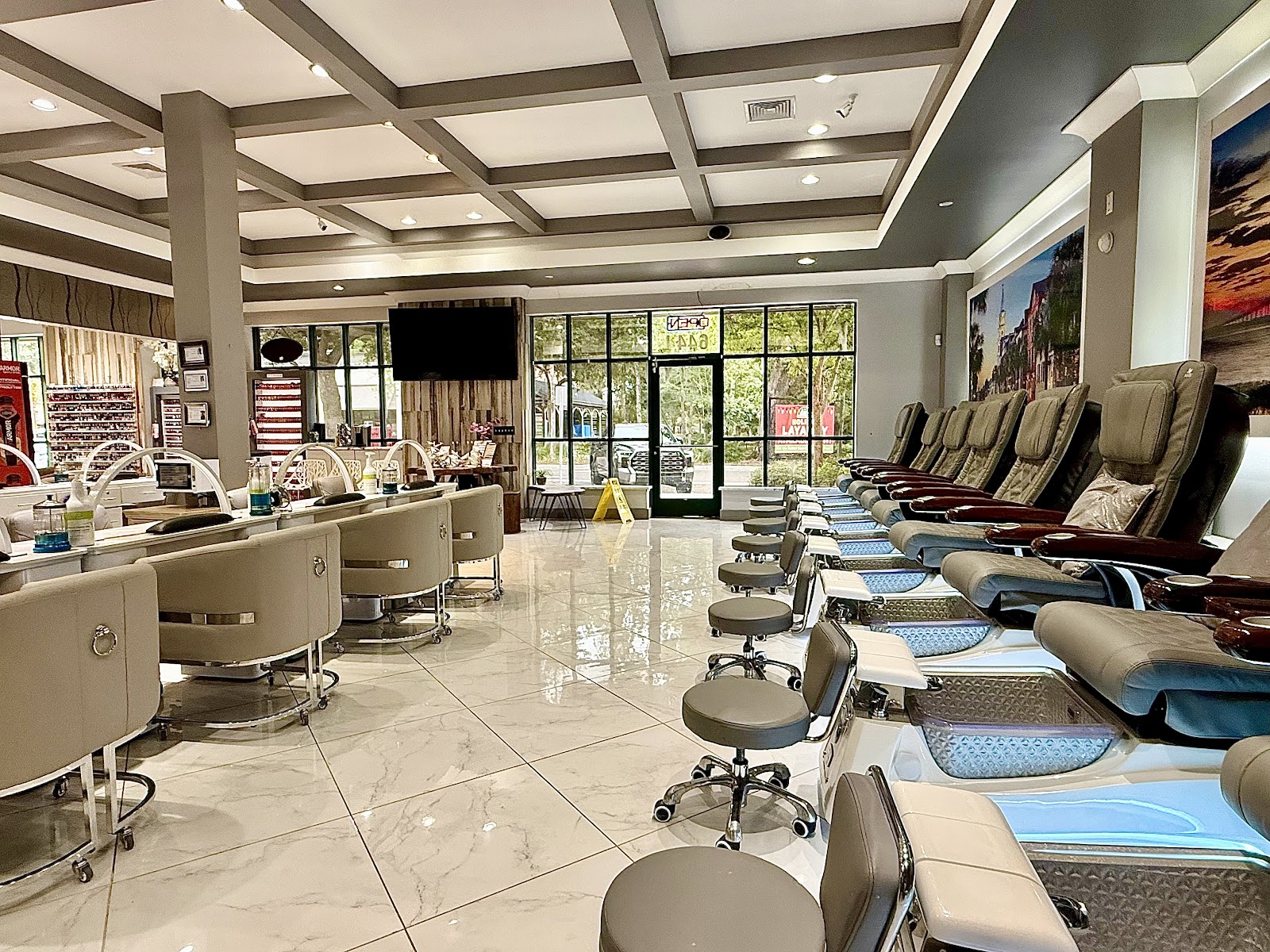 Creative Nails and Spa Mt Pleasant nail photo 6